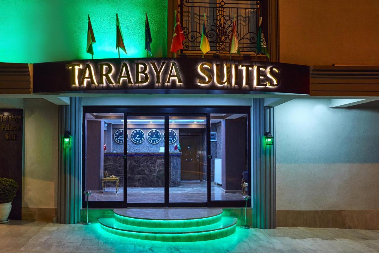 Hotel de apartamente Tarabya Istanbul