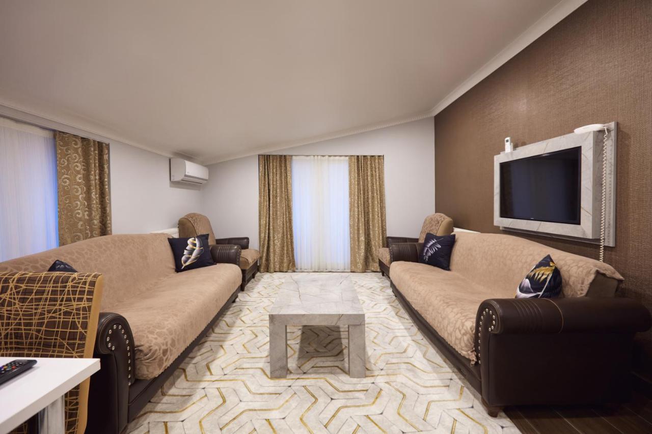 Tarabya Hotel de apartamente Istanbul