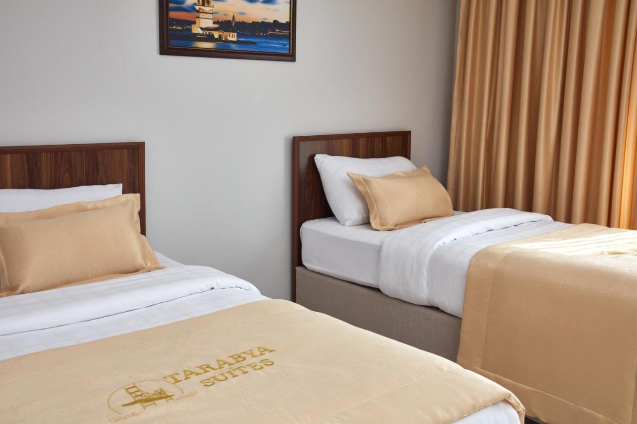 Hotel de apartamente Tarabya