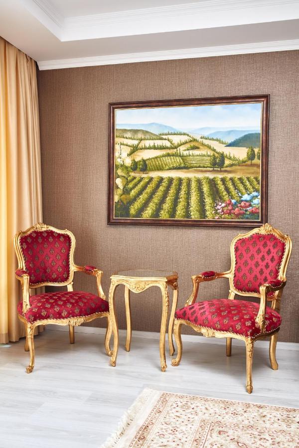 Tarabya Hotel de apartamente 2*