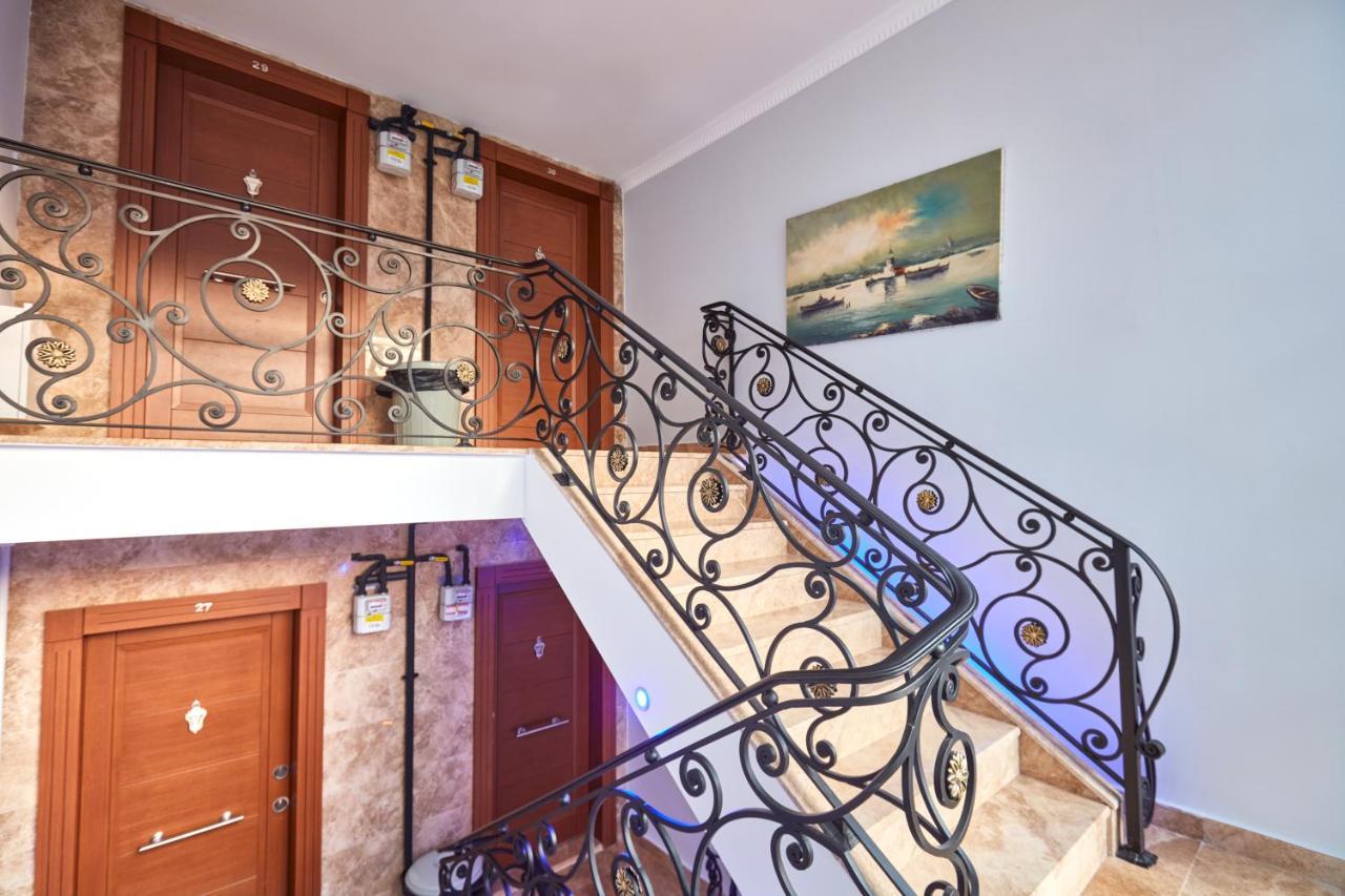 Tarabya Hotel de apartamente 2*