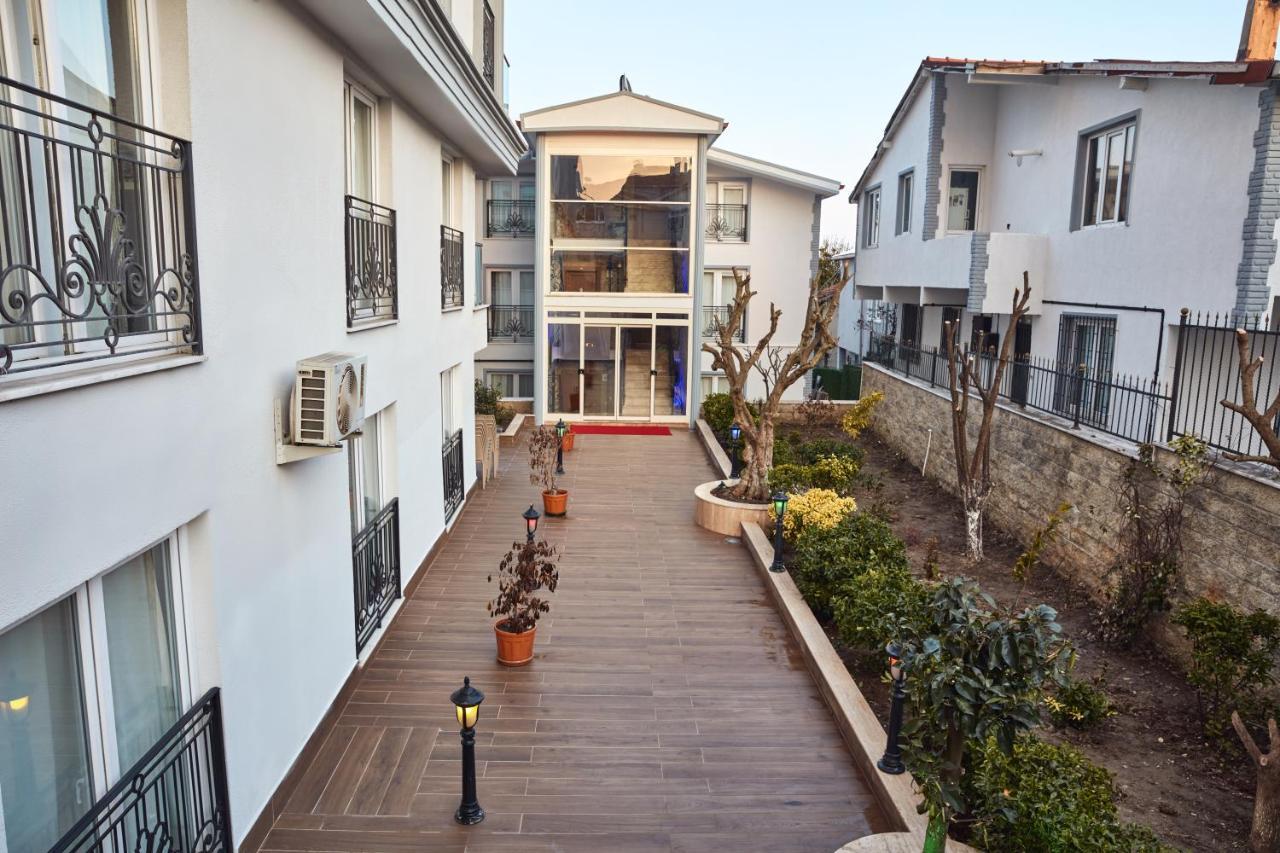 Hotel de apartamente Tarabya Istanbul