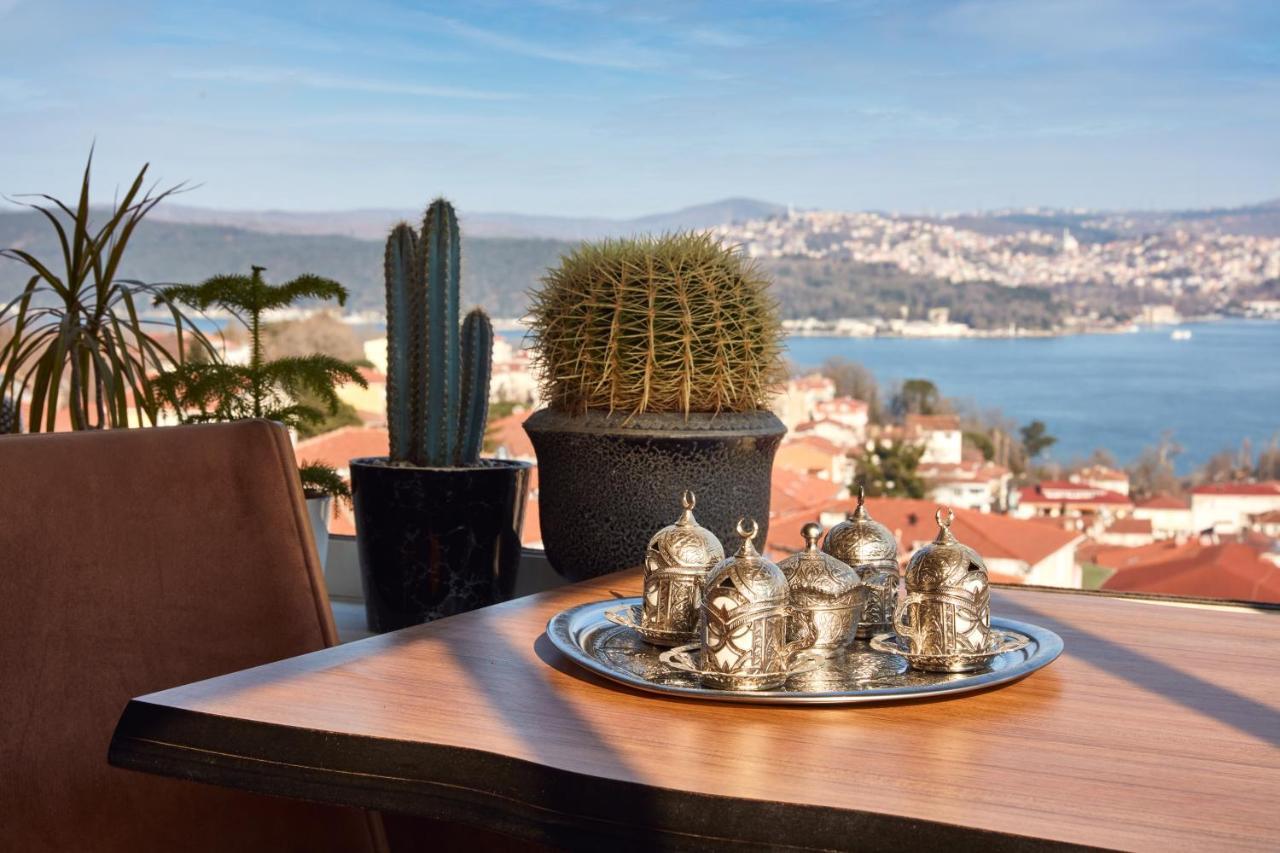 Tarabya Hotel de apartamente Istanbul