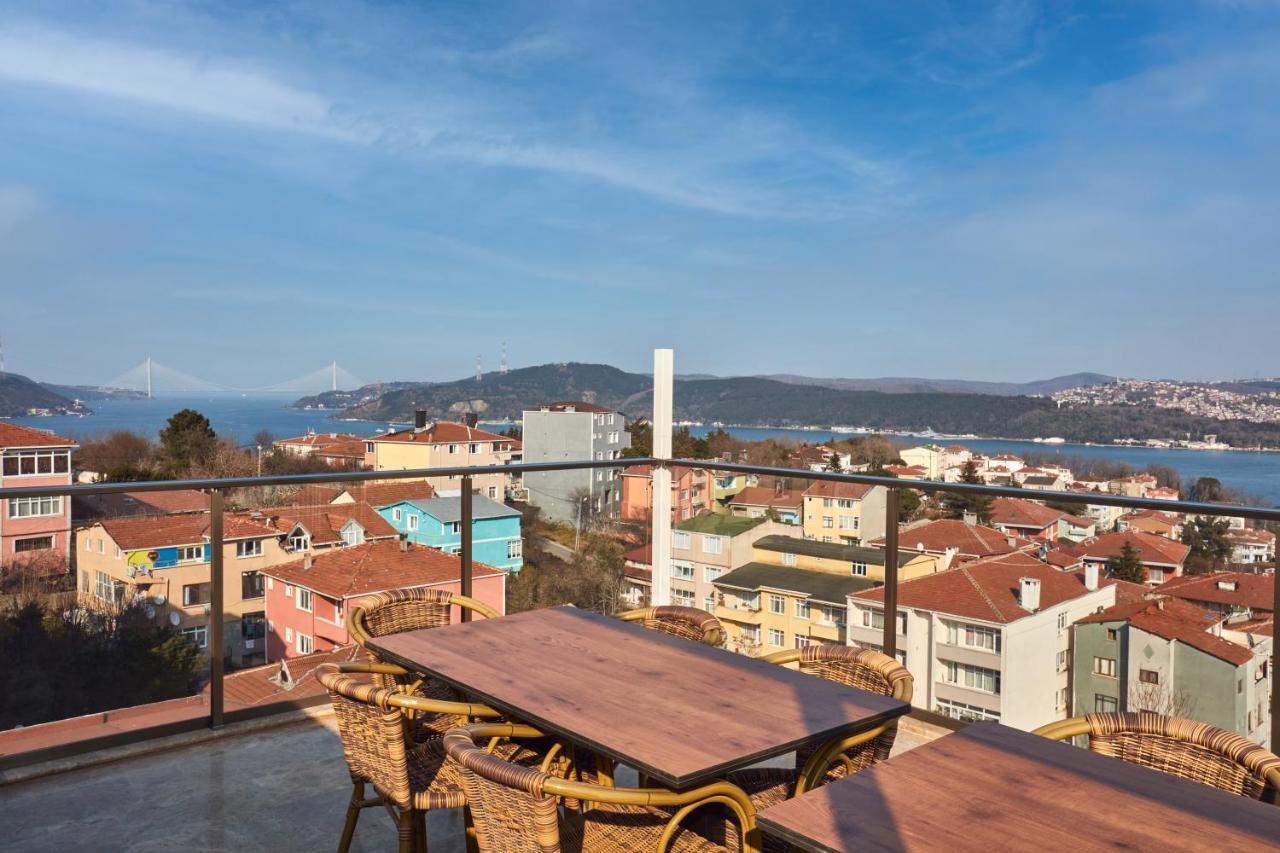 Tarabya Hotel de apartamente