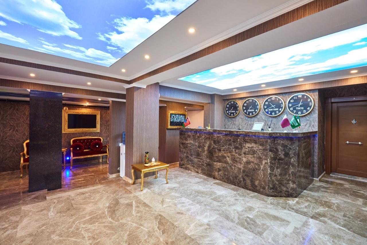 Hotel de apartamente Tarabya