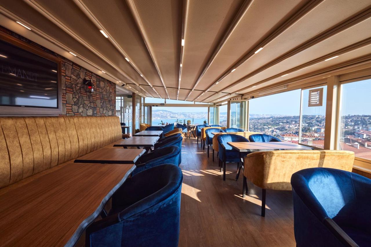 Hotel de apartamente Tarabya