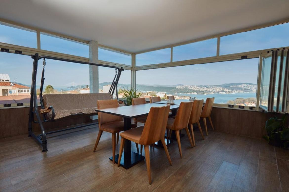 Tarabya Hotel de apartamente Istanbul