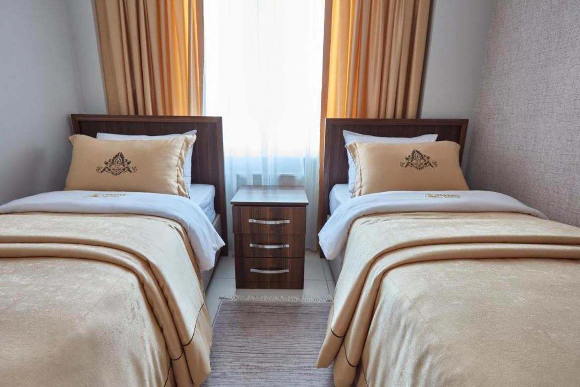 Hotel de apartamente Tarabya Istanbul