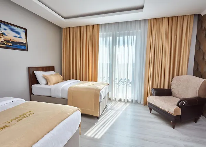 Tarabya Suites