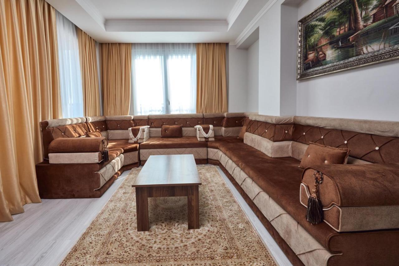 Tarabya Aparthotel Istanboel