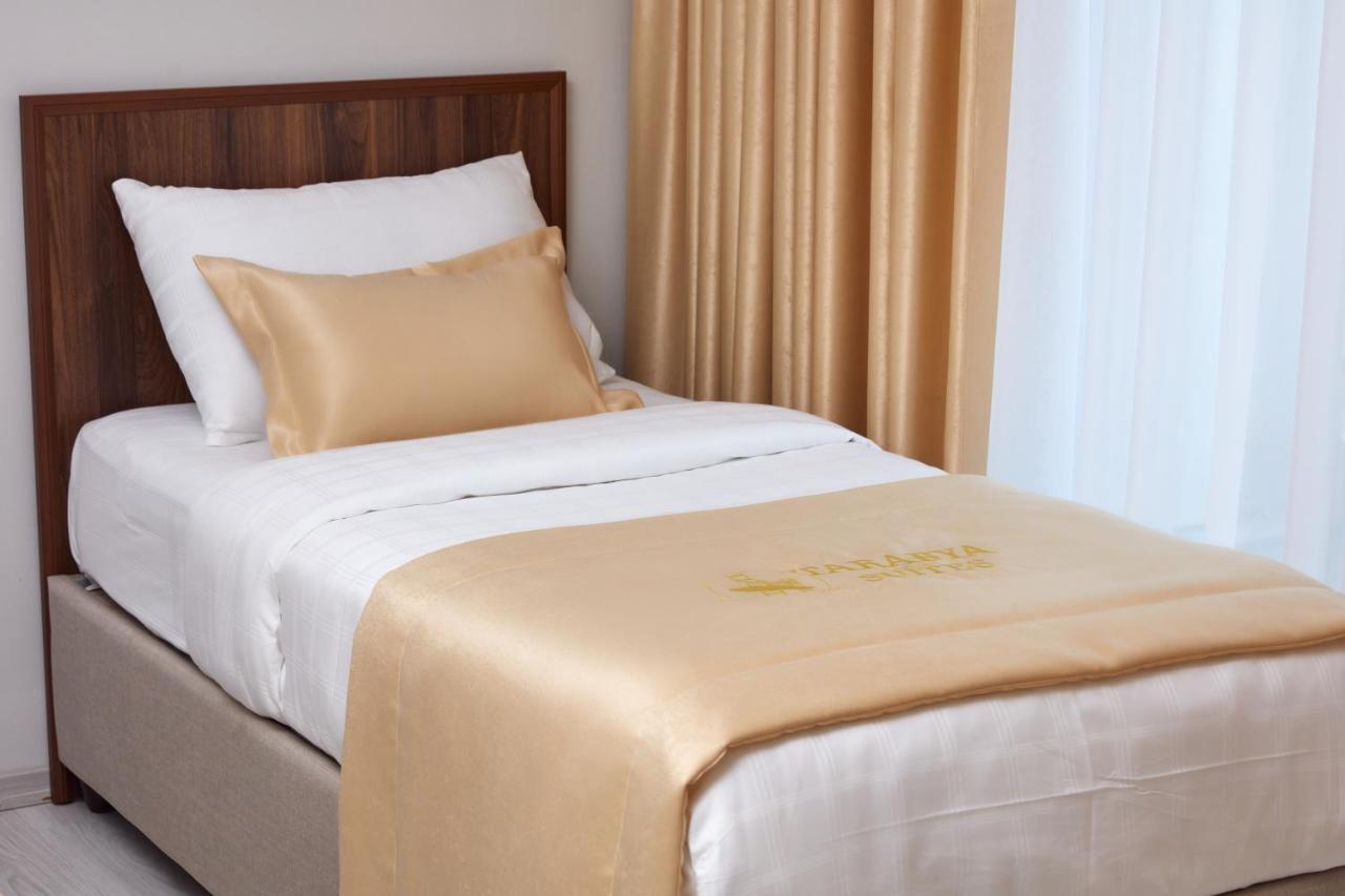 Aparthotel Tarabya Istanboel