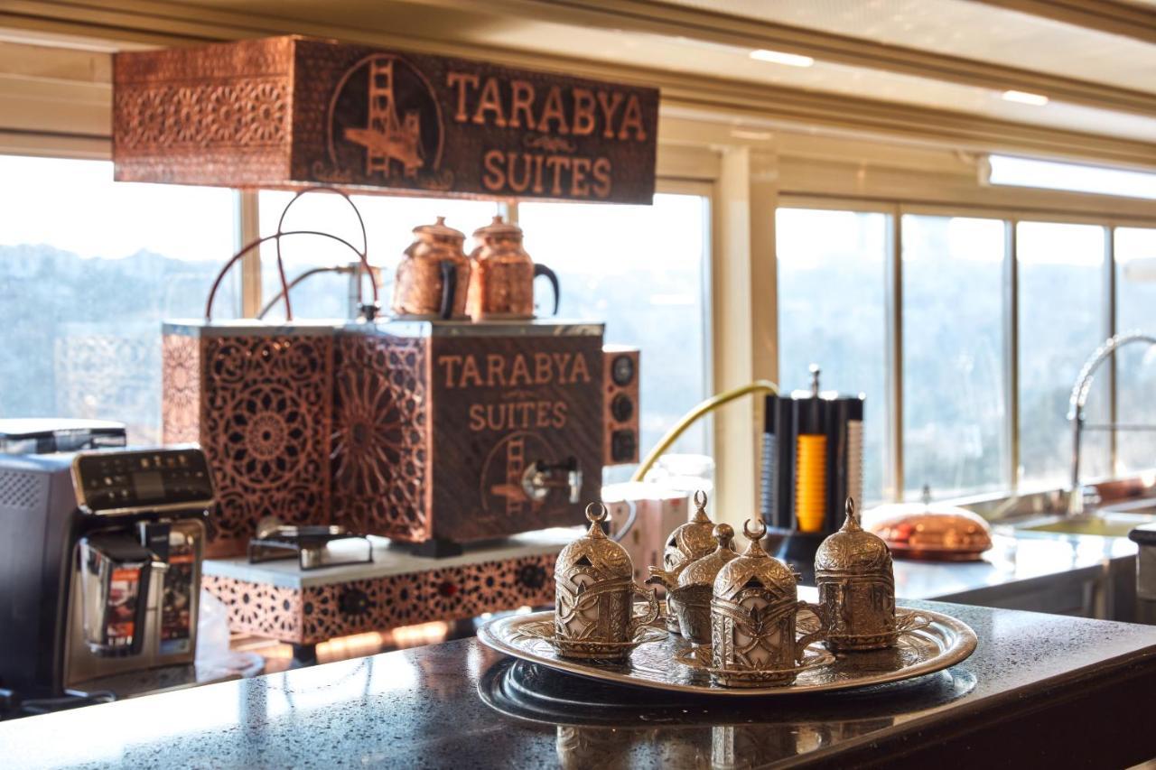 Tarabya Istanboel