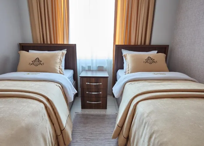 Tarabya Suites