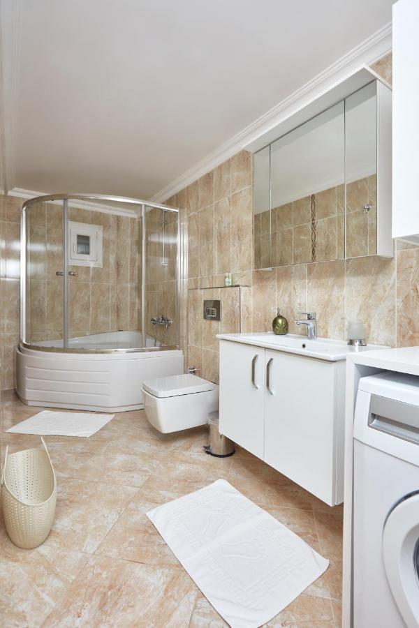 Tarabya Aparthotel Istanboel
